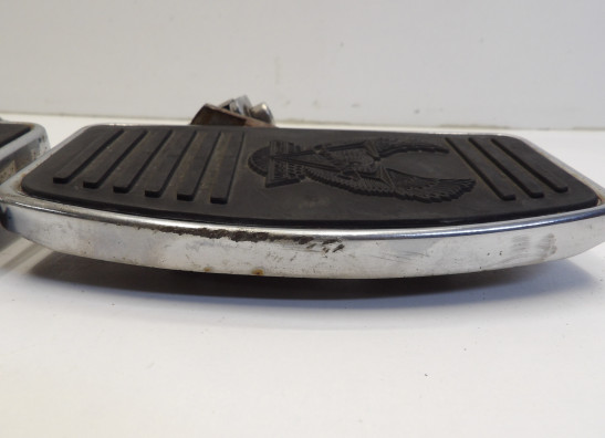 Duo footrest set Kawasaki VN 1500