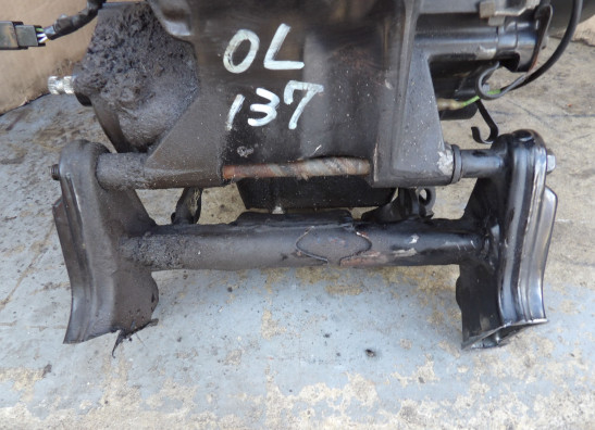 Motorblok Honda VTR 250