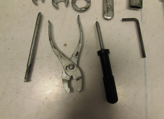 Tool set Suzuki GSX F 600