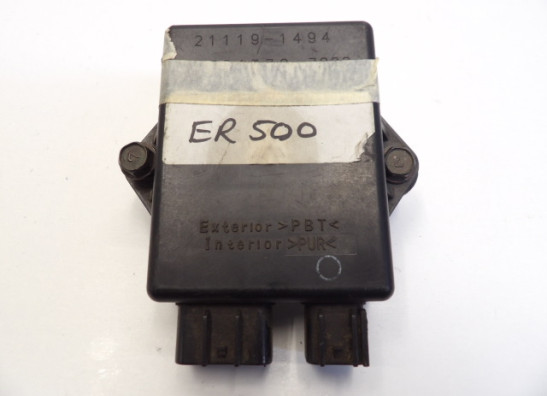 CDI ECU unit Kawasaki ER 5 1997-2005