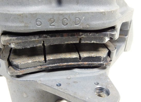 Remklauw links voor Yamaha FZ1