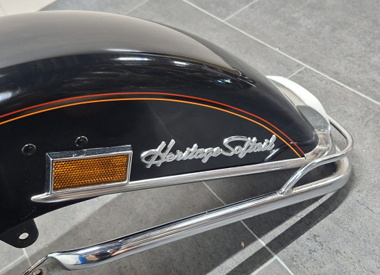 Voorspatbord Harley Davidson FLSTC Heritage Softail Classic