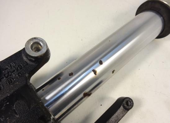 Voorpoot links compleet Kawasaki VERSYS 650