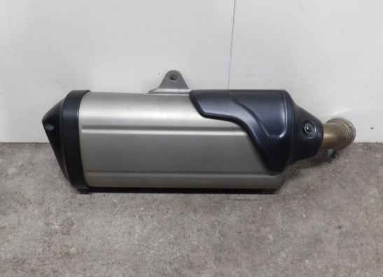 Uitlaat Suzuki DL 1000 V STROM