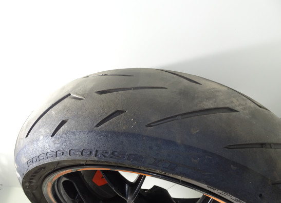 Felge hinten KTM 1290 Super duke