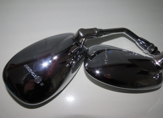 Spiegel set Moto Guzzi Norge