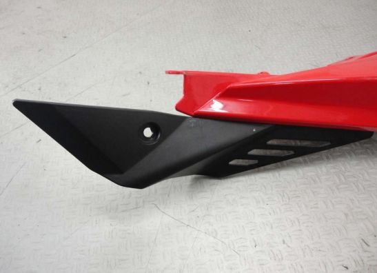 Linker achterkant Aprilia Shiver 750