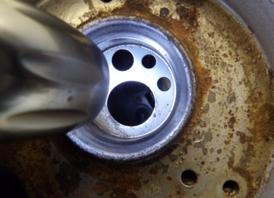 Tank Yamaha FJR 1300