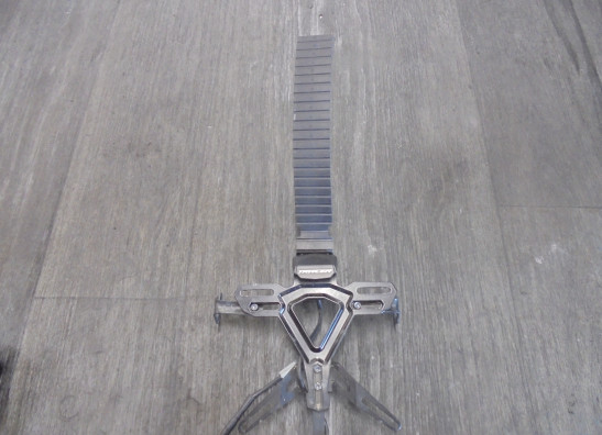 Kennzeichenhalter Yamaha Tracer 9 GT