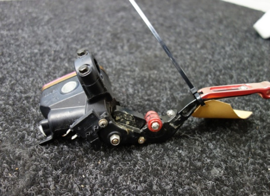 Front brake master cylinder  Honda CBR 600 RR