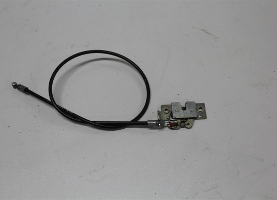 Soziussitz Buell 1125 R