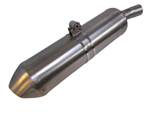 Muffler BMW F 800 GS Adventure