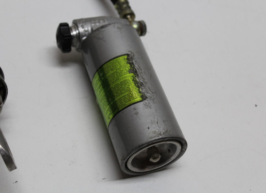 Stossdampfer hinten Suzuki GSX R 750 RK