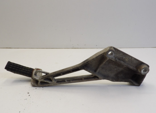 Fussrastetrager vorne links Honda CB 500