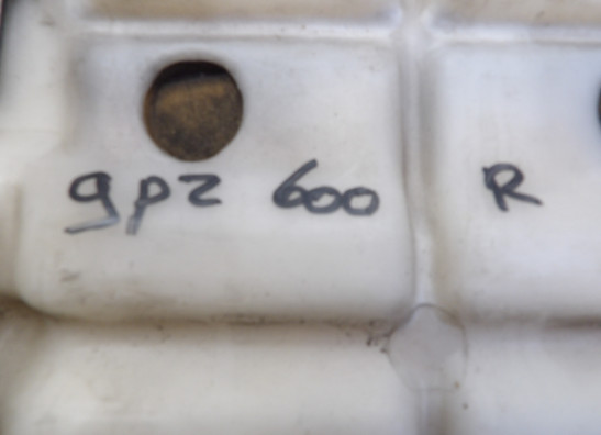 Zadel Kawasaki GPZ 600