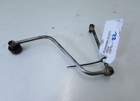 Motorblok diverse Kawasaki Z 1000