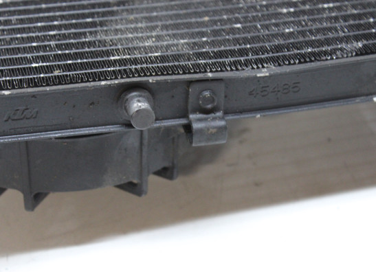 Radiator Yamaha MT 03