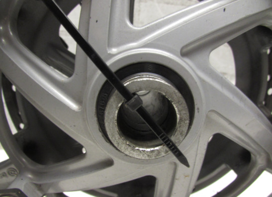 Voorwiel compleet Ducati Multistrada 1000