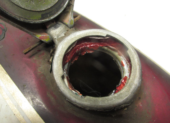 Benzintank Honda Overige Honda