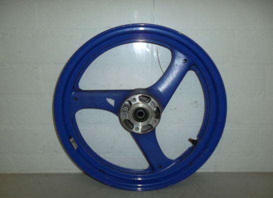 Voorvelg Suzuki GSX F 600