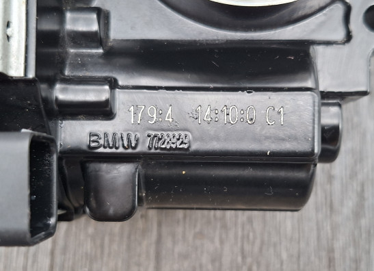 Gasklephuis BMW R 1200 R LC