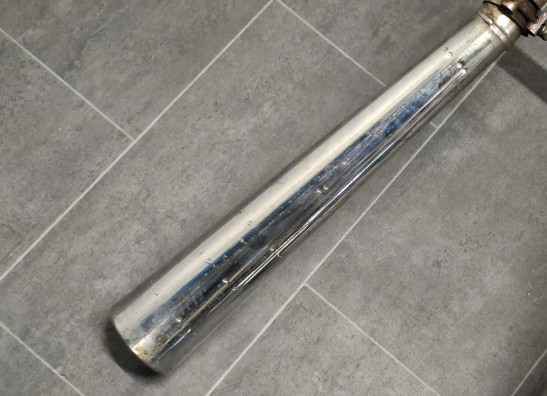 Uitlaat Kawasaki LTD 440