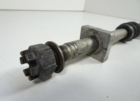 Achteras Kawasaki VERSYS 1000