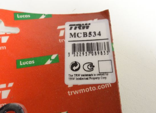 Bremsbeläge Honda XL 600