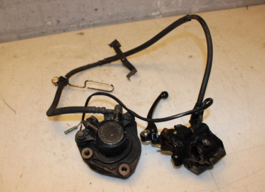 Voorrem compleet Kawasaki CSR 305 LTD