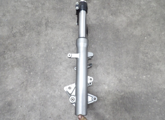 Front pipes complete Suzuki Burgman 400