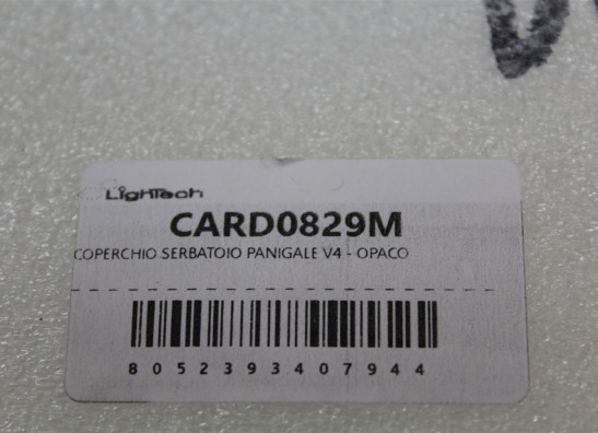 Tankcover Ducati Panigale V4 S