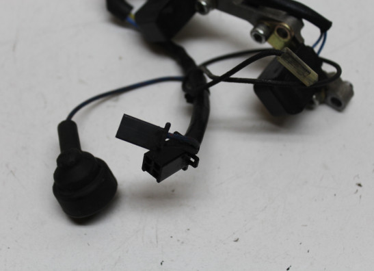 Pulsgever Honda VFR 750