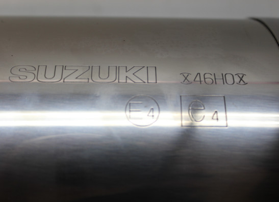 Muffler Suzuki GSF 1250 Bandit 