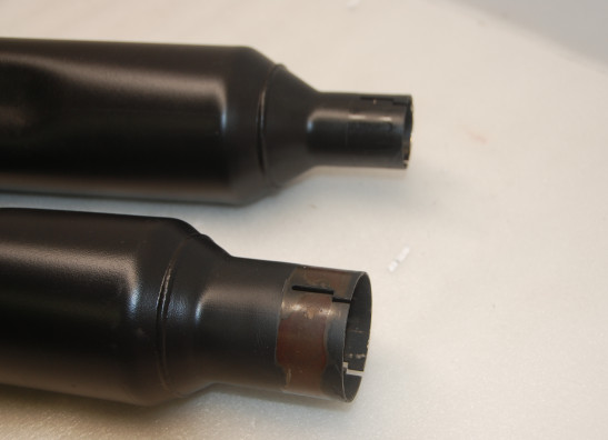 Auspuff Harley Davidson Touring FL