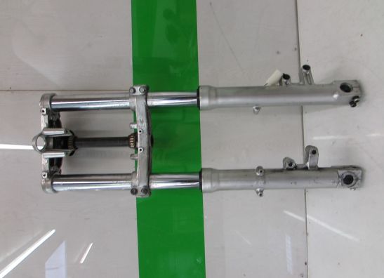 Front pipes complete Kawasaki ZXR 750