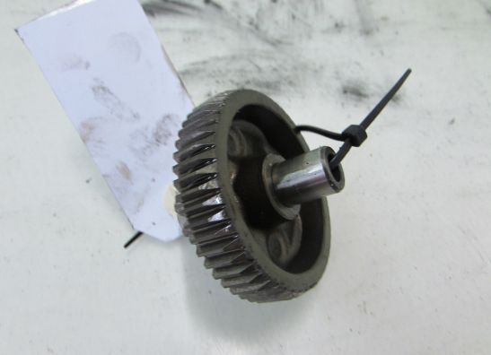 Engine parts Suzuki Burgman 400