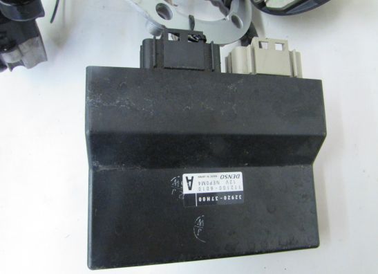 Key set Suzuki GSX R 600