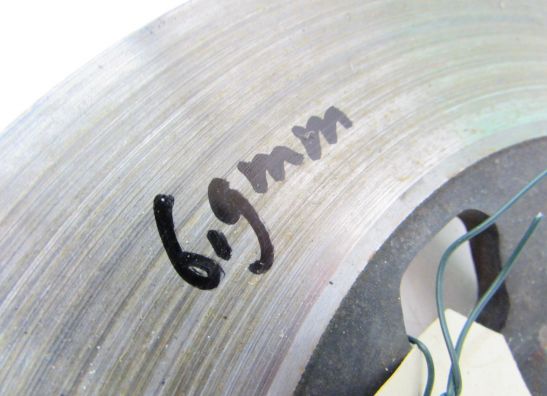 Remschijf voor Yamaha XS 750