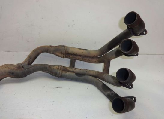 Uitlaatbochten Suzuki GSX R 750