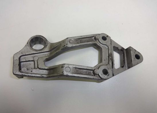 Duo voetsteun rechts Kawasaki ZX 10 R