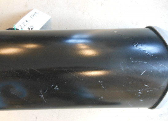 Muffler Kawasaki ZZR 1400