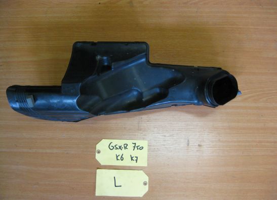 Luftkanale links Suzuki GSX R 750