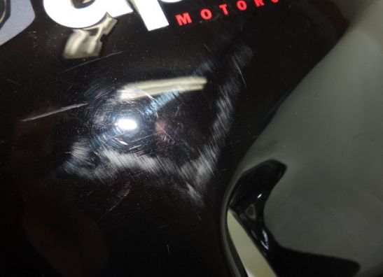 Kanzel links Aprilia Pegaso