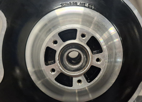 Velgen set Harley Davidson FLHT Electra Glide Standard