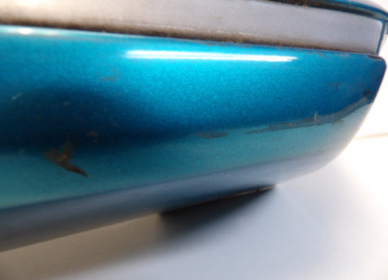 Linker achterkant Suzuki RF 600