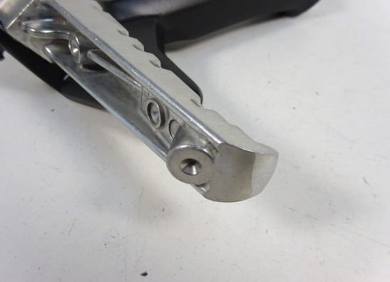 Duo voetsteun links Yamaha MT 09