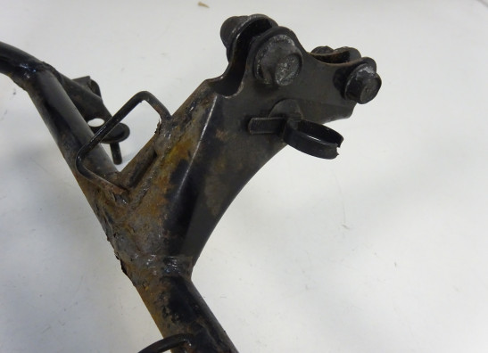 Stay upper cowl Kawasaki VERSYS 650