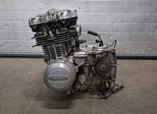 Motorblok Kawasaki KZ 650