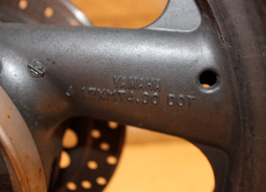 Achtervelg Yamaha XJ 900 S Diversion