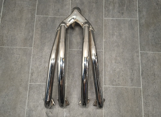 Uitlaatbochten Suzuki GS 1000